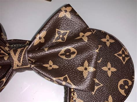 Louis vuitton disney ears 